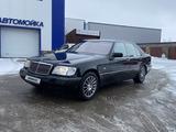 Mercedes-Benz S 300 1992 года за 3 670 000 тг. в Караганда – фото 5