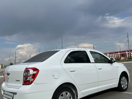 Chevrolet Cobalt 2020 года за 5 650 000 тг. в Костанай – фото 4