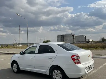 Chevrolet Cobalt 2020 года за 5 650 000 тг. в Костанай – фото 3