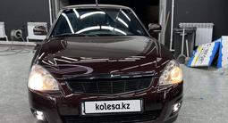 ВАЗ (Lada) Priora 2170 2014 годаүшін3 150 000 тг. в Караганда – фото 3