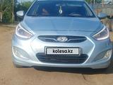 Hyundai Accent 2013 года за 4 200 000 тг. в Аулиеколь