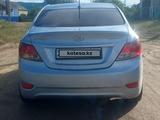 Hyundai Accent 2013 года за 4 200 000 тг. в Аулиеколь – фото 3