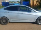 Hyundai Accent 2013 года за 4 200 000 тг. в Аулиеколь – фото 2