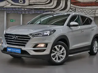 Hyundai Tucson Travel 2.0 AT 2WD