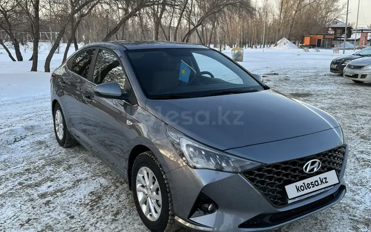 Hyundai Accent 2020 года за 8 600 000 тг. в Павлодар