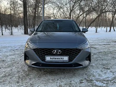 Hyundai Accent 2020 года за 8 600 000 тг. в Павлодар – фото 2