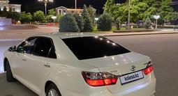 Toyota Camry 2015 годаүшін11 800 000 тг. в Тараз