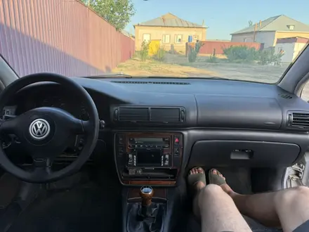 Volkswagen Passat 1997 года за 1 000 000 тг. в Кызылорда
