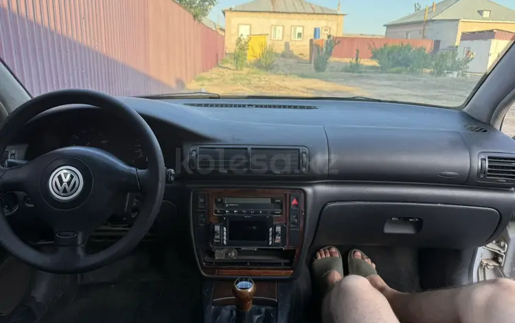 Volkswagen Passat 1997 года за 1 000 000 тг. в Кызылорда