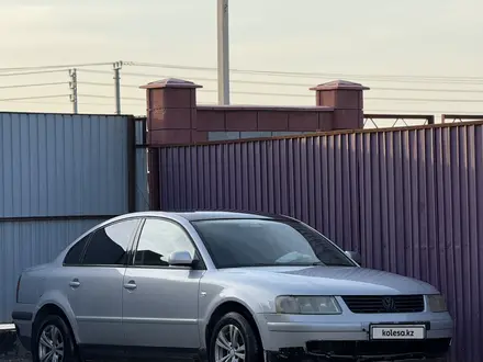 Volkswagen Passat 1997 года за 1 000 000 тг. в Кызылорда – фото 6