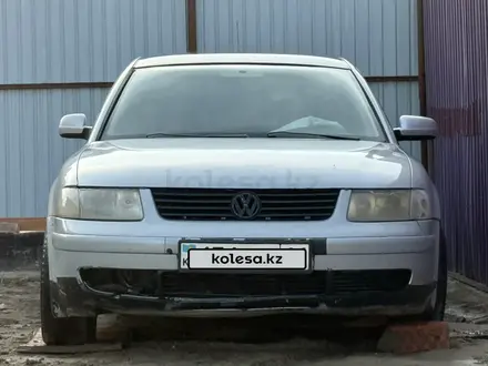 Volkswagen Passat 1997 года за 1 000 000 тг. в Кызылорда – фото 7