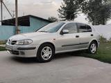 Nissan Almera 2002 года за 1 000 000 тг. в Алматы