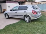 Nissan Almera 2002 года за 1 000 000 тг. в Алматы – фото 2