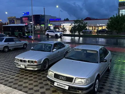 Audi 100 1991 года за 1 750 000 тг. в Туркестан – фото 5