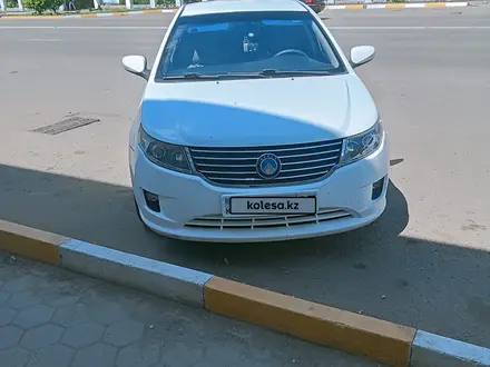 Geely GC7 2015 года за 3 500 000 тг. в Кокшетау – фото 3