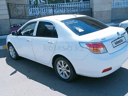 Geely GC7 2015 года за 3 500 000 тг. в Кокшетау – фото 9