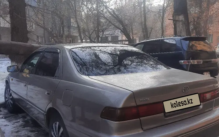 Toyota Camry 1997 года за 2 900 000 тг. в Алматы