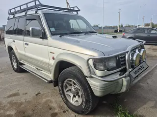 Mitsubishi Pajero, 1994