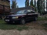 Audi 100 1991 годаүшін750 000 тг. в Шымкент – фото 4