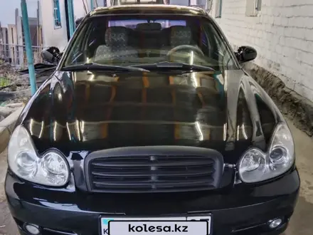 Hyundai Sonata 2003 года за 1 900 000 тг. в Талдыкорган