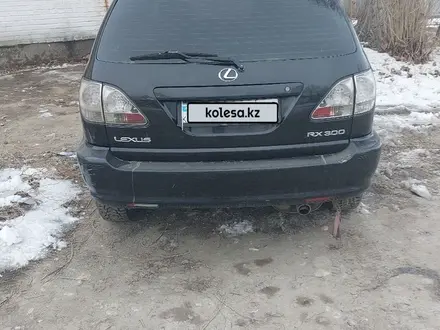 Lexus RX 300 1999 года за 5 200 000 тг. в Курчум – фото 4