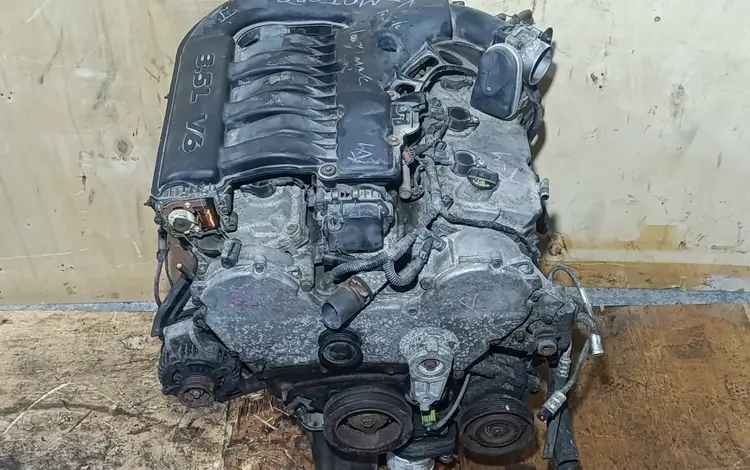 Двигатель EGG 3.5 V6 Chrysler 300C Dodge Charger Magnum Крайслер Додж за 700 000 тг. в Караганда