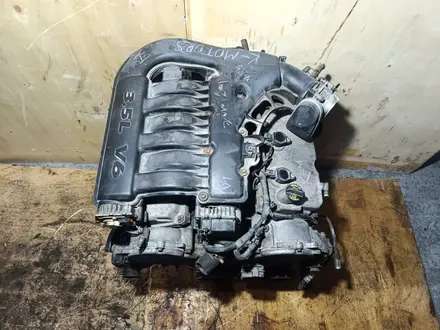 Двигатель EGG 3.5 V6 Chrysler 300C Dodge Charger Magnum Крайслер Додж за 600 000 тг. в Караганда – фото 3
