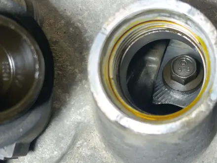 Двигатель EGG 3.5 V6 Chrysler 300C Dodge Charger Magnum Крайслер Додж за 600 000 тг. в Караганда – фото 8