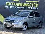 ВАЗ (Lada) Granta 2190 2015 года за 2 850 000 тг. в Актау – фото 2