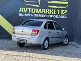 ВАЗ (Lada) Granta 2190 2015 года за 2 850 000 тг. в Актау – фото 5