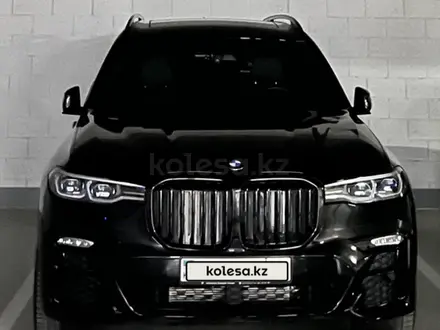 BMW X7 2021 года за 52 000 000 тг. в Астана – фото 2