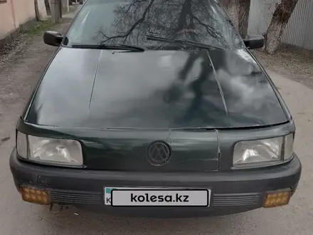 Volkswagen Passat 1991 года за 650 000 тг. в Шу