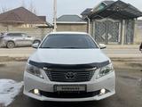 Toyota Camry 2014 года за 10 500 000 тг. в Шымкент – фото 2