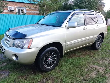 Toyota Highlander 2001 года за 6 600 000 тг. в Усть-Каменогорск – фото 2