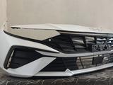 Бампер Передний Хюндай Муфаса за 11 200 тг. в Шымкент – фото 5