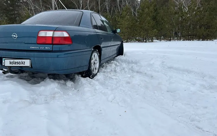 Opel Omega 2002 года за 2 500 000 тг. в Астана