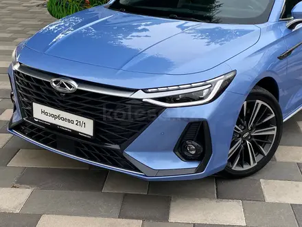 Chery Arrizo 8 Luxury 2023 года за 8 290 000 тг. в Алматы – фото 2
