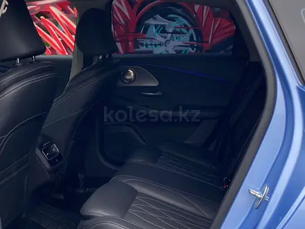 Chery Arrizo 8 Luxury 2023 года за 8 290 000 тг. в Алматы – фото 22