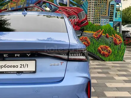 Chery Arrizo 8 Luxury 2023 года за 8 290 000 тг. в Алматы – фото 12