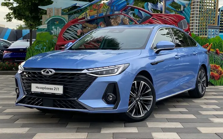 Chery Arrizo 8 Luxury 2023 года за 8 290 000 тг. в Алматы