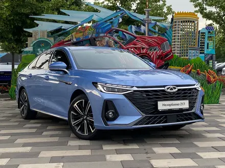 Chery Arrizo 8 Luxury 2023 года за 8 290 000 тг. в Алматы – фото 6