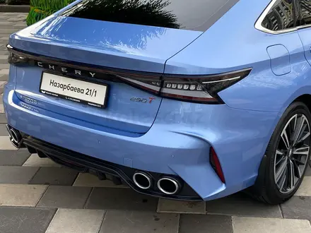 Chery Arrizo 8 Luxury 2023 года за 8 290 000 тг. в Алматы – фото 15