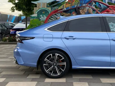 Chery Arrizo 8 Luxury 2023 года за 8 290 000 тг. в Алматы – фото 9