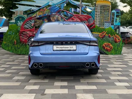 Chery Arrizo 8 Luxury 2023 года за 8 290 000 тг. в Алматы – фото 14