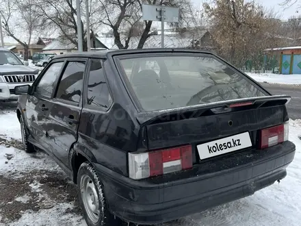 ВАЗ (Lada) 2114 2011 года за 700 000 тг. в Караганда – фото 4