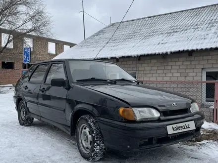 ВАЗ (Lada) 2114 2011 года за 700 000 тг. в Караганда – фото 2