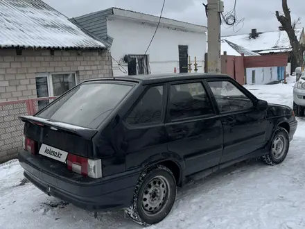 ВАЗ (Lada) 2114 2011 года за 700 000 тг. в Караганда – фото 3