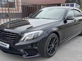 Mercedes-Benz S 400 2014 года за 25 000 000 тг. в Шымкент