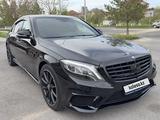 Mercedes-Benz S 400 2014 года за 25 000 000 тг. в Шымкент – фото 4