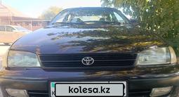 Toyota Carina E 1993 годаүшін1 350 000 тг. в Шу – фото 3